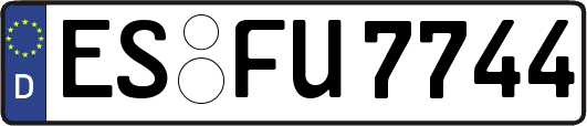 ES-FU7744