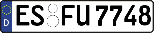 ES-FU7748