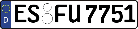 ES-FU7751