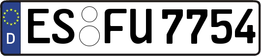 ES-FU7754