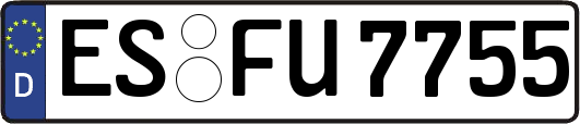 ES-FU7755