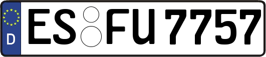 ES-FU7757