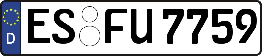 ES-FU7759