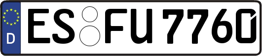 ES-FU7760