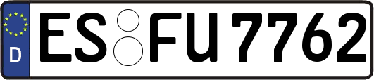 ES-FU7762