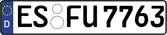 ES-FU7763