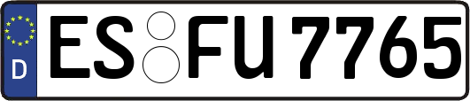 ES-FU7765