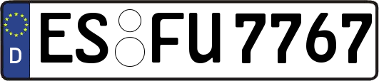 ES-FU7767