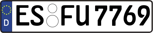 ES-FU7769