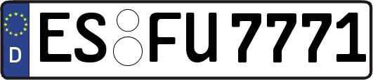 ES-FU7771