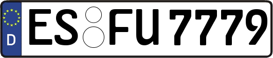 ES-FU7779
