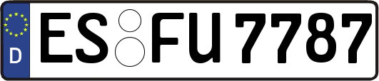 ES-FU7787