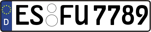 ES-FU7789