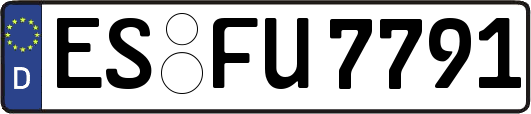 ES-FU7791
