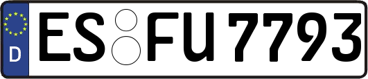 ES-FU7793
