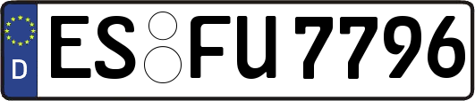 ES-FU7796
