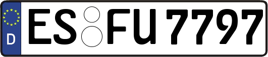 ES-FU7797