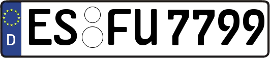 ES-FU7799