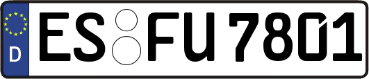 ES-FU7801