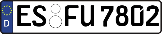 ES-FU7802