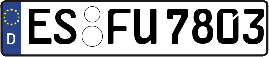 ES-FU7803