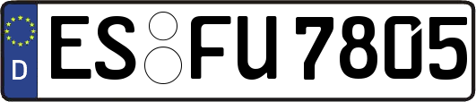 ES-FU7805