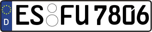 ES-FU7806