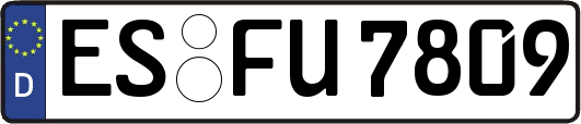 ES-FU7809