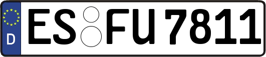ES-FU7811