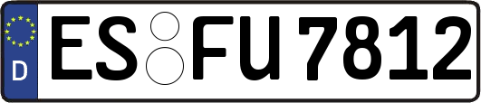 ES-FU7812