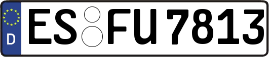 ES-FU7813