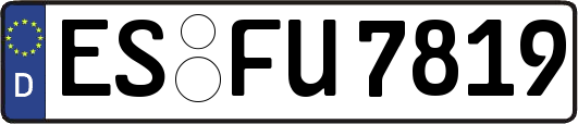 ES-FU7819