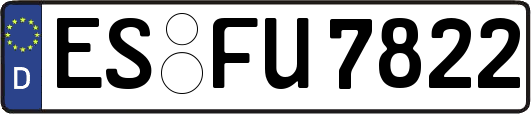 ES-FU7822