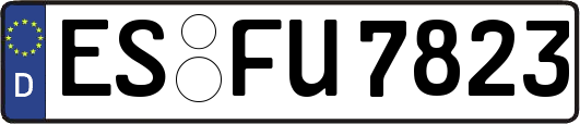 ES-FU7823