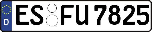 ES-FU7825