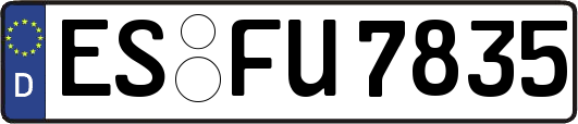 ES-FU7835