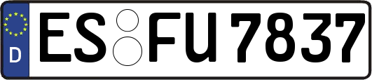 ES-FU7837