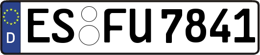ES-FU7841