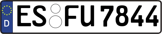 ES-FU7844