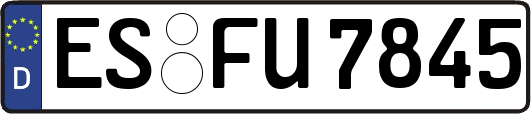ES-FU7845