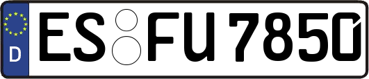 ES-FU7850