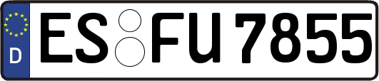 ES-FU7855