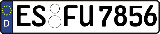 ES-FU7856
