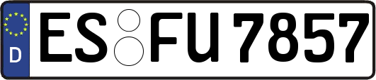 ES-FU7857