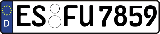 ES-FU7859
