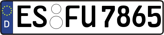 ES-FU7865