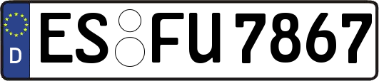 ES-FU7867