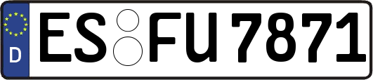 ES-FU7871