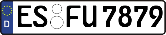 ES-FU7879