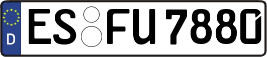 ES-FU7880